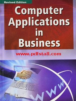 Computer Application PDF