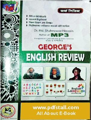 George MP3 English Review