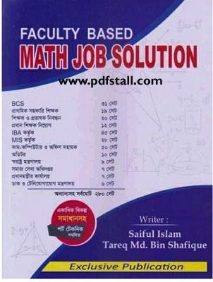 Math Job Solutions PDF