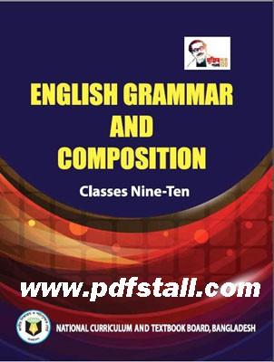 English Grammar and Composition For Class 9 & 10