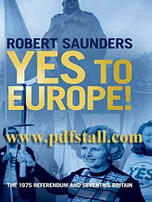 Yes to Europe