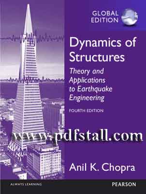 Dynamics of structures theory and applications to earthquake engineering