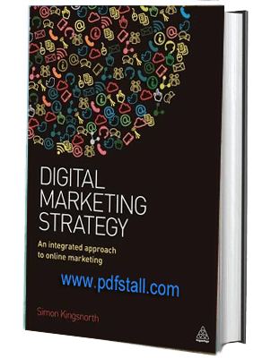 Digital Marketing Strategy book